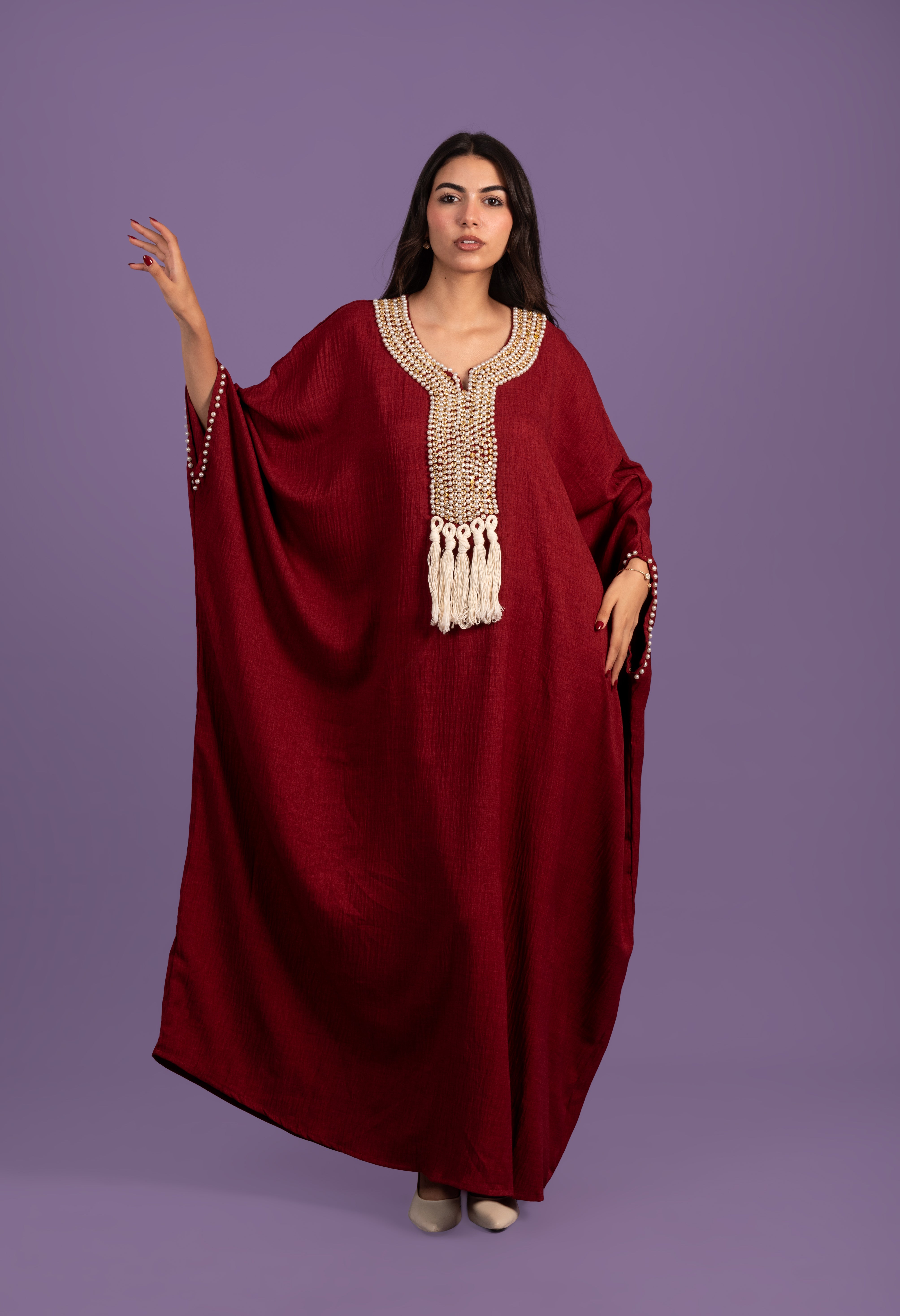 عبايةاللؤلؤ