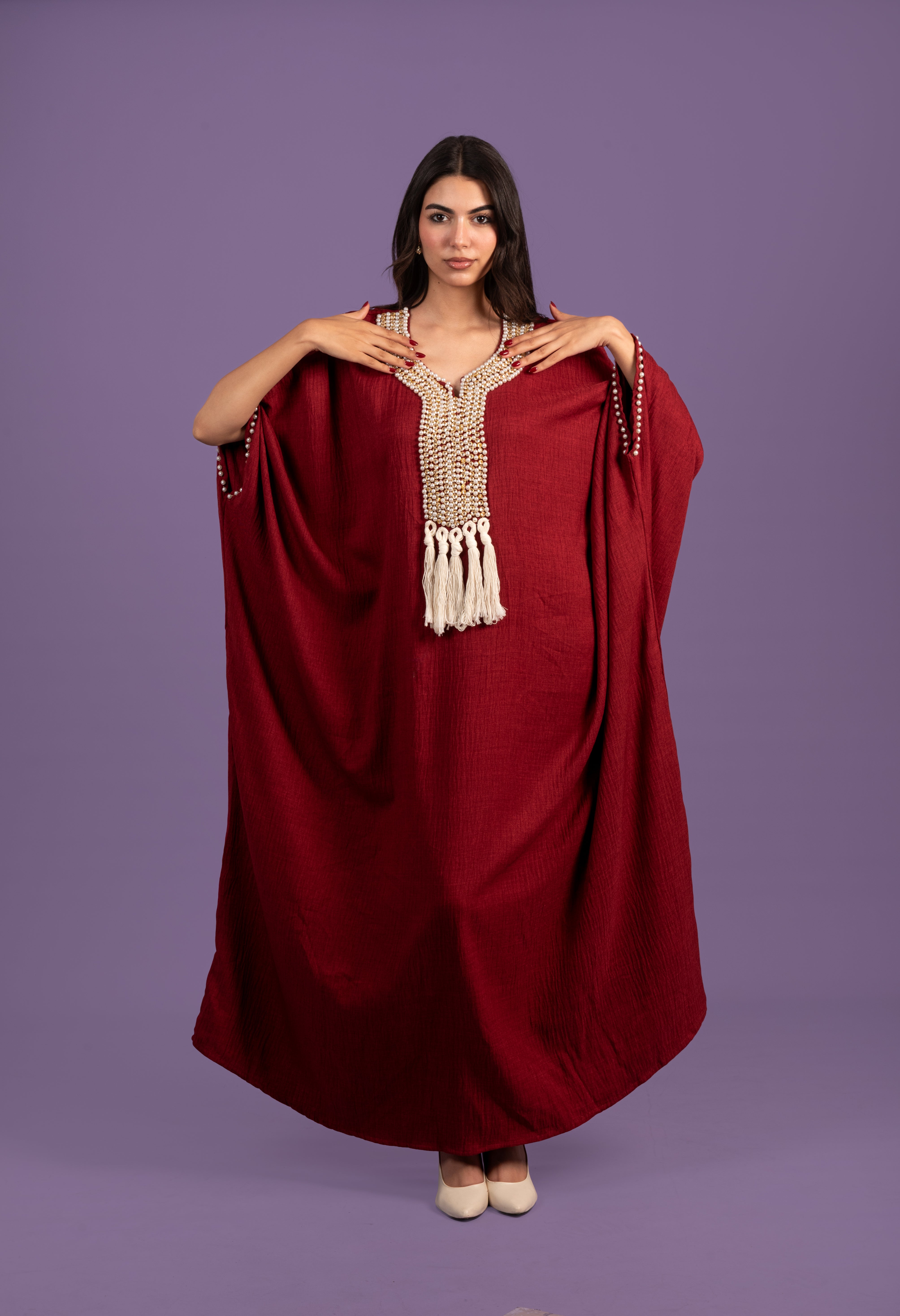 عبايةاللؤلؤ